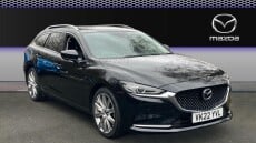 Mazda 6 2.0 Skyactiv-G Sport 5dr Petrol Estate